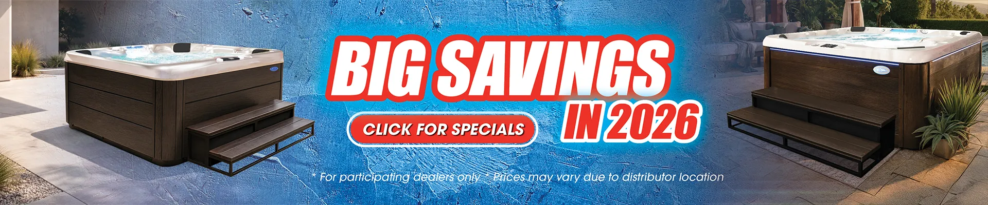 Calspas hot tub being used in a family setting - Bothell
